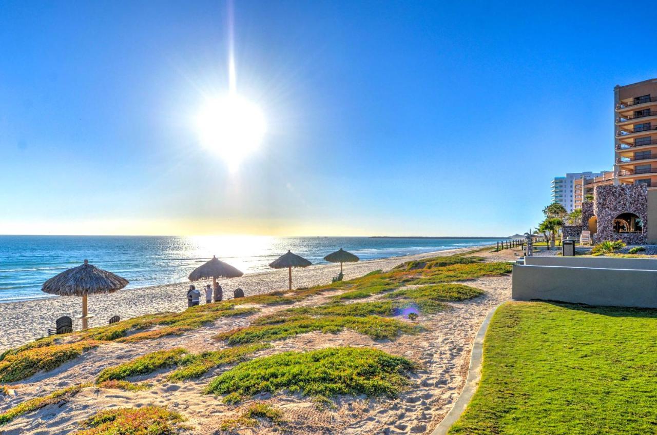 Oceanfront Puerto Penasco Villa In Luxury Resort! Zewnętrze zdjęcie