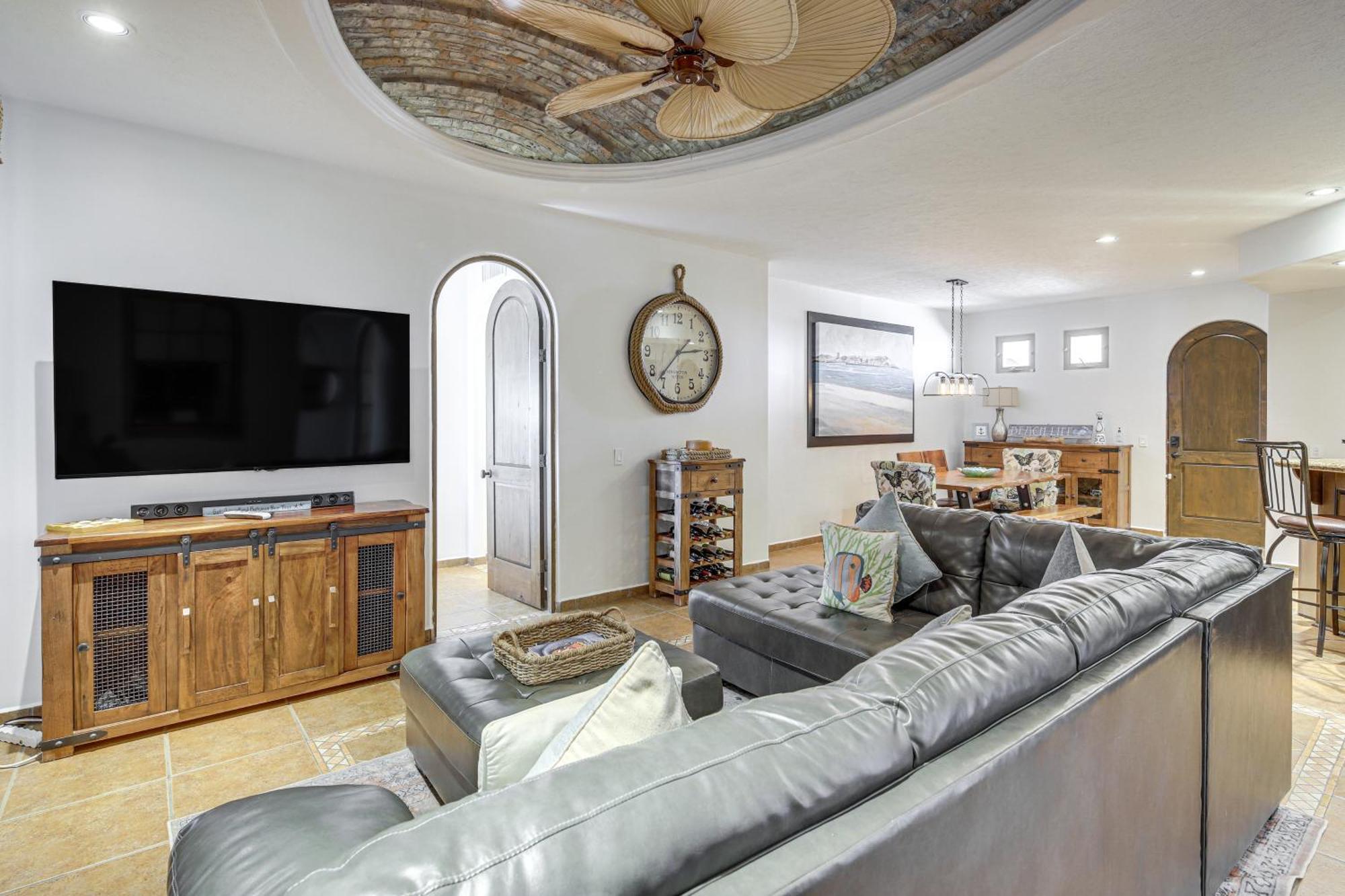 Oceanfront Puerto Penasco Villa In Luxury Resort! Zewnętrze zdjęcie