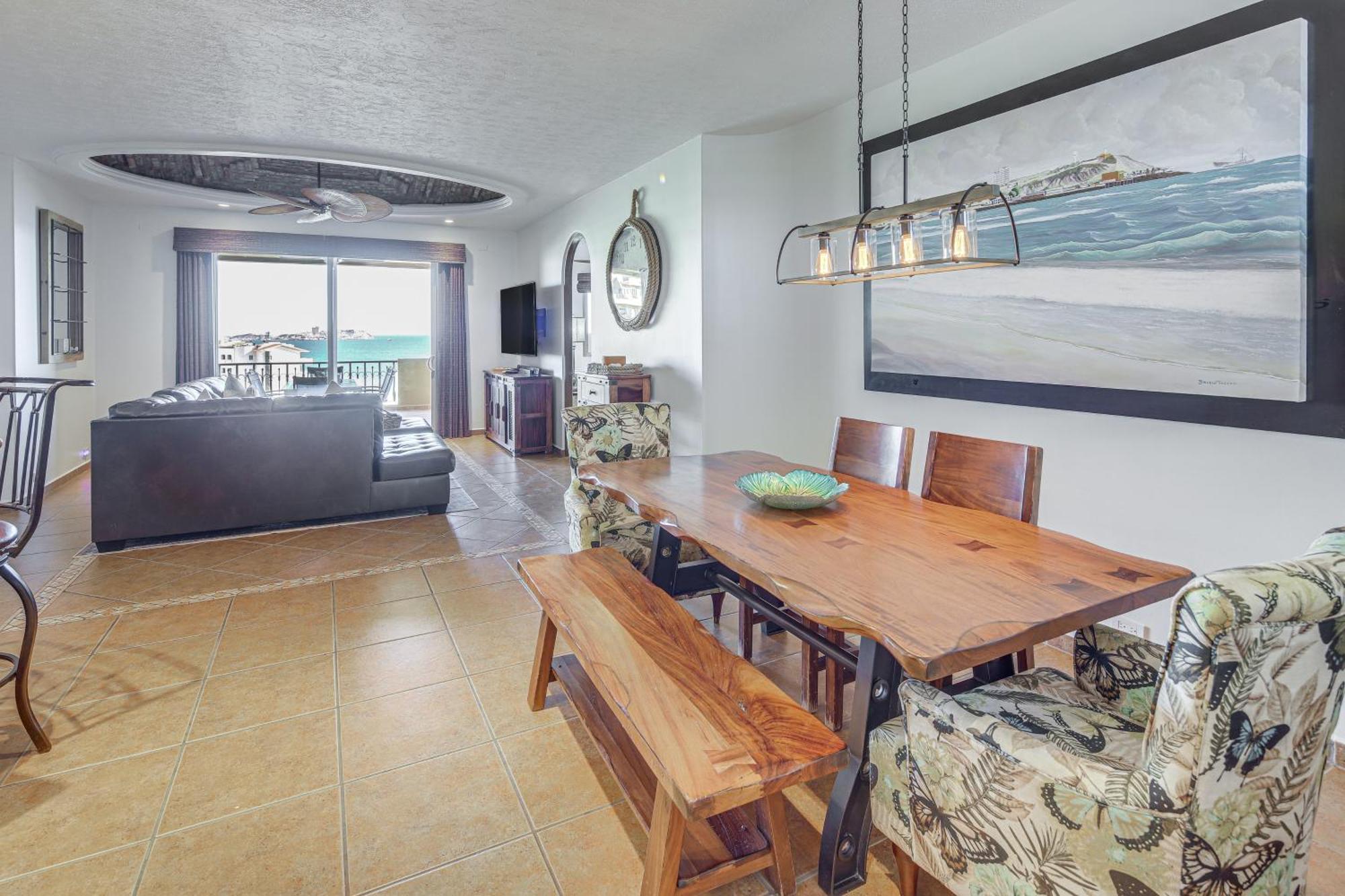 Oceanfront Puerto Penasco Villa In Luxury Resort! Zewnętrze zdjęcie