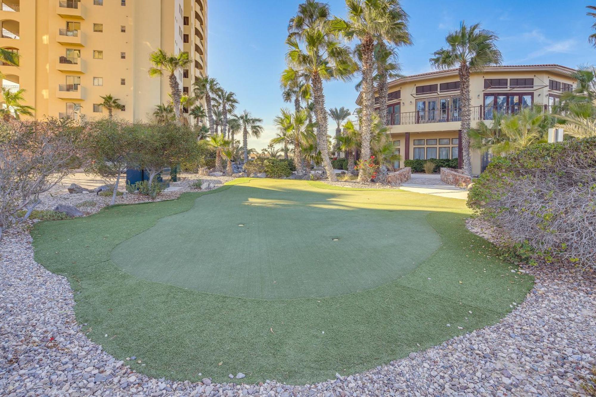 Oceanfront Puerto Penasco Villa In Luxury Resort! Zewnętrze zdjęcie