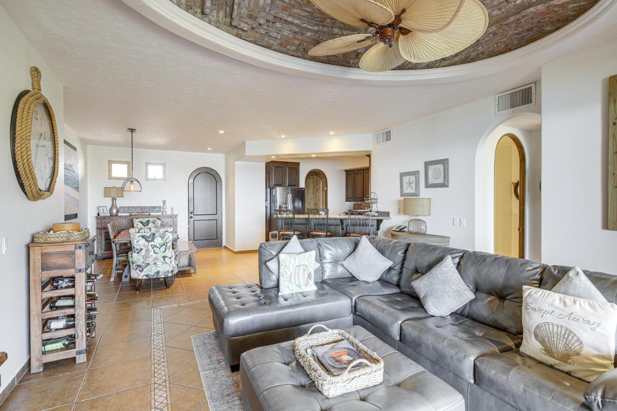 Oceanfront Puerto Penasco Villa In Luxury Resort! Zewnętrze zdjęcie